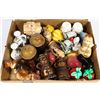 Image 1 : LOT OF 13 COLLECTIBLE SALT & PEPPER