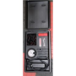 MOTOMASTER 250 PSI PORTABLE AIR COMPRESSOR 12V.