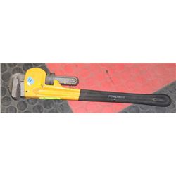 POWERFIST 24" PIPE WRENCH