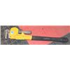 Image 1 : POWERFIST 24" PIPE WRENCH