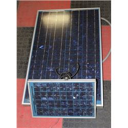 BARTON INDUSTRIES SOLAR PANELS.