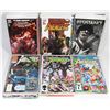 Image 1 : BOX OF ASSORTED MARVEL/DC/OTHER COMICS.