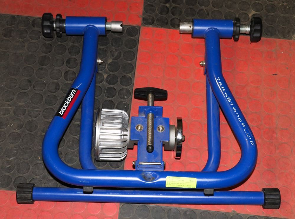 BLACKBURN AUTO DUAL MOUNTING INDOOR TRAK BIKE