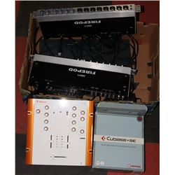 2 FIREPOD PRESONUS DIGITAL STUDIO, CUBASE SE