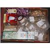 Image 1 : BOX OF ASSORTED INCENSES AND MORE
