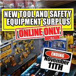 KASTNER AUCTIONS ONLINE ONLY TOOLS SALE ENDS