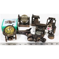 BOX W/ 10 MINIATURE PENCIL SHARPENERS