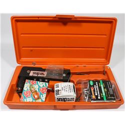 SNAP 44K RIVETING TOOL KIT IN ORIGINAL CASE