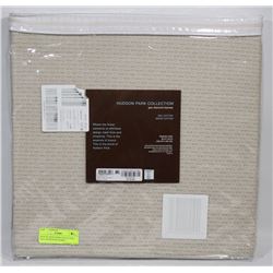 NEW HUDSON PARK COLLECTION GEO DIAMOND BLANKET