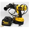 Image 1 : DEWALT 18 VOLT DRILL, BATTERY, AND CHARGER