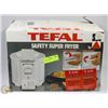 Image 1 : TEFAL SUPER FRYER.