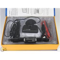 WIRELESS VIDEO SYSTEM 3" MONITOR.