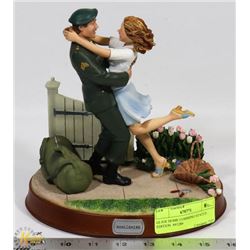 GI JOE HOMECOMING STATUE EDITION  #41289