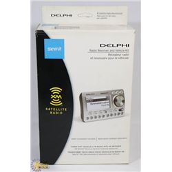 DELPHI SKYFI2 SATELLITE RADIO