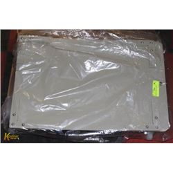 NEW PULL CART WITH BOX