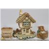 Image 1 : BOX W/COLLECTIBLE PENDELFIN FIGURINES