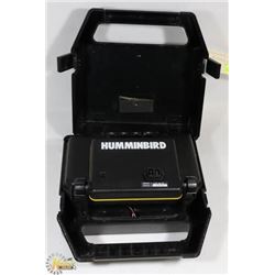 HUMMINGBIRD LCR 400 PORTABLE FISH FINDER