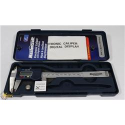 MASTERCRAFT 6 INCH ELECTRONIC CALIPER