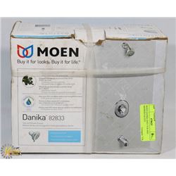 MOEN DANIKA 82833 TUB AND SHOWER FAUCET