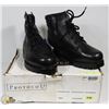 Image 1 : NEW PROTOCOL BLACK SZ 9 BOOTS
