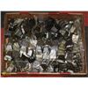 Image 1 : FLAT W/OVER 150 LIVESTOCK BELLS / BEAR
