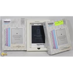 LOT OF 2 KOBO E-READERS