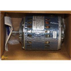 GE FRACTIONAL 1/4 HP MOTOR