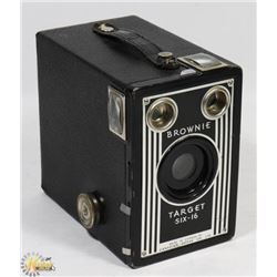 BROWNIE CAMERA.