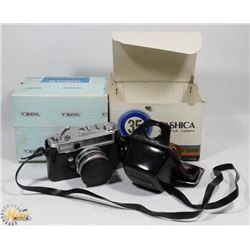 YASAICA CAMERA LYNX 5000.