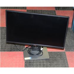 DELL 27" COMPUTER MONITOR.