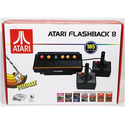 ATARI FLASHBACK 9 VIDEO GAMING SYSTEM 110 GAMES