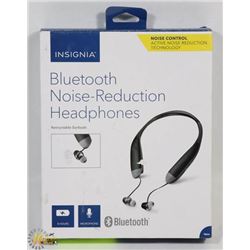 INSIGNIA NOISE REDUCTION BLUETOOTH EARPHONES