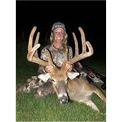 Kentucky Whitetail Hunt