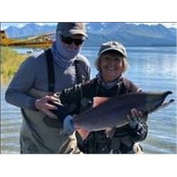 Alaska Fly-out Fishing Adventure