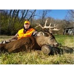 Illinois Free Range Archery & Muzzeloader Combo