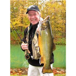 Briarwood Fishing Trip for up to 8 anglers