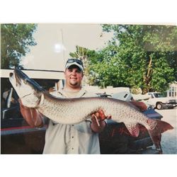 Ontario Fishing Trip