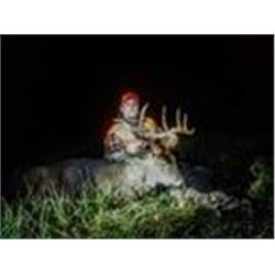 Illinois Free Range Season Opener Archery Hunt