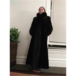 Mink Full Length Coat