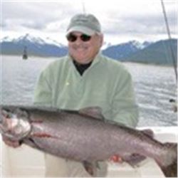 Alaska Fishing Trip for 2 people
