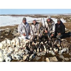 Ontario Waterfowl Hunt (Hunt cannot be resold)
