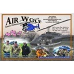Texas Helicopter Hog Coyote Hunt