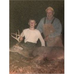 Missouri Youth Rifle and Adult Archery Deer Hunt