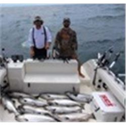 Lake Ontario Trophy Salmon Excursion