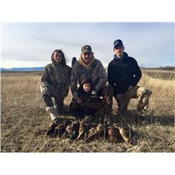Blue Water Ranch Youth Duck Hunt