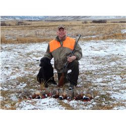Three Cross Pheasant Youth Hunt