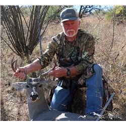 Arizona Coues Deer Hunt-2021
