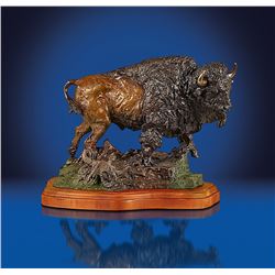 Power of the Plains Bronze