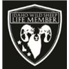 Image 3 : Idaho Wild Sheep Foundation Life Membership and 2020 Banquet Buckle