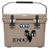 Image 3 : Idaho Wild Sheep Foundation Centennial Membership, Plaque and YETI Cooler